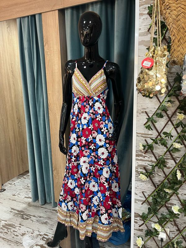 Vestido Ibiza XL/2xl