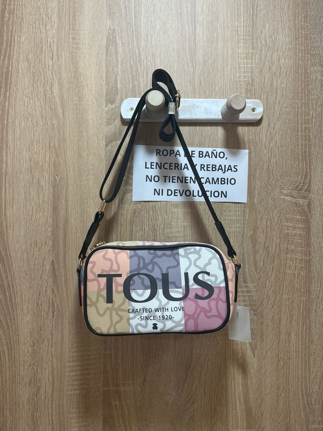 Bolso bandolera