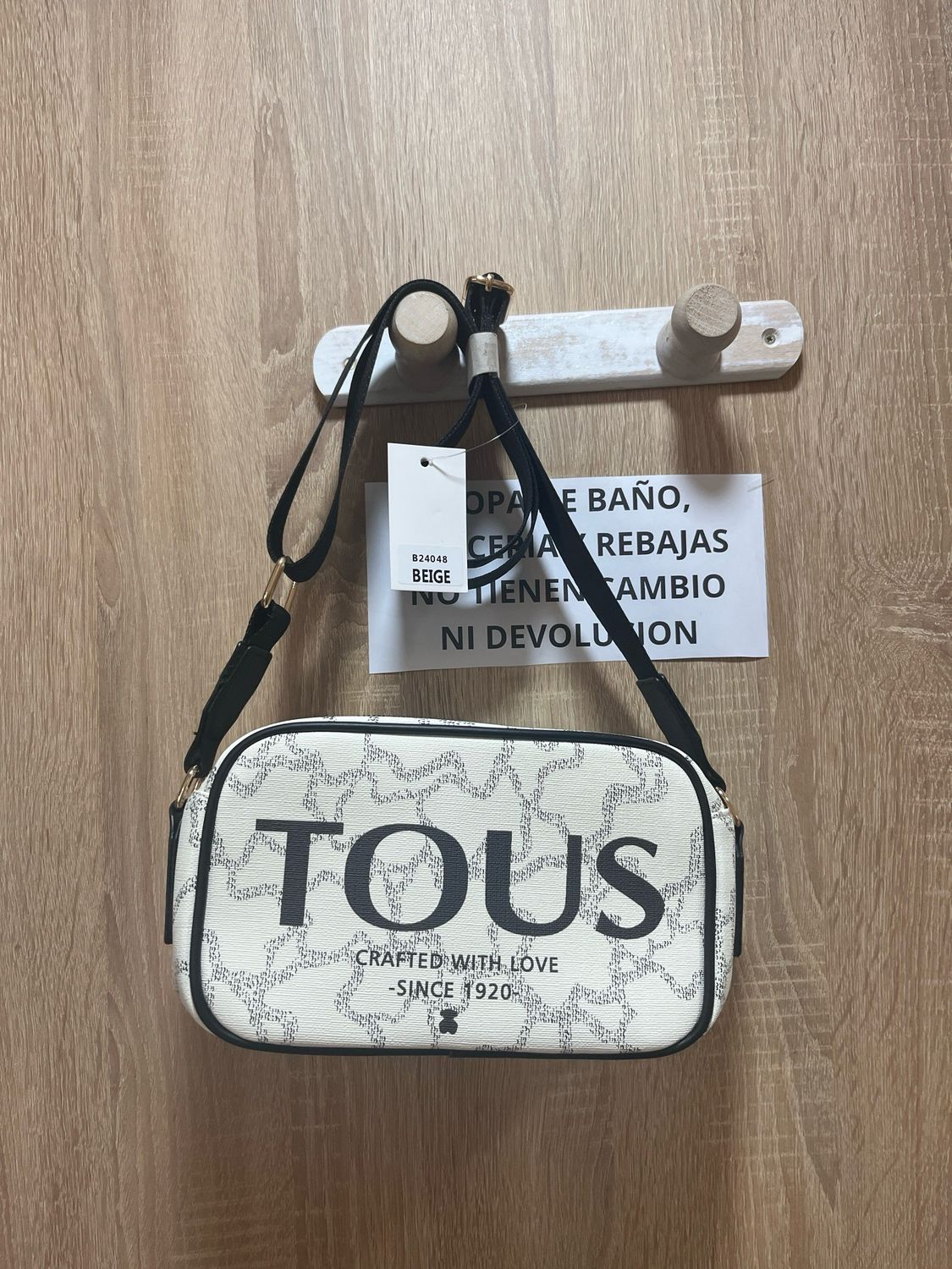 Bolso bandolera
