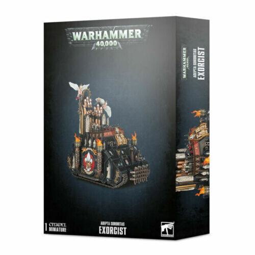 ADEPTA SORORITAS: EXORCIST