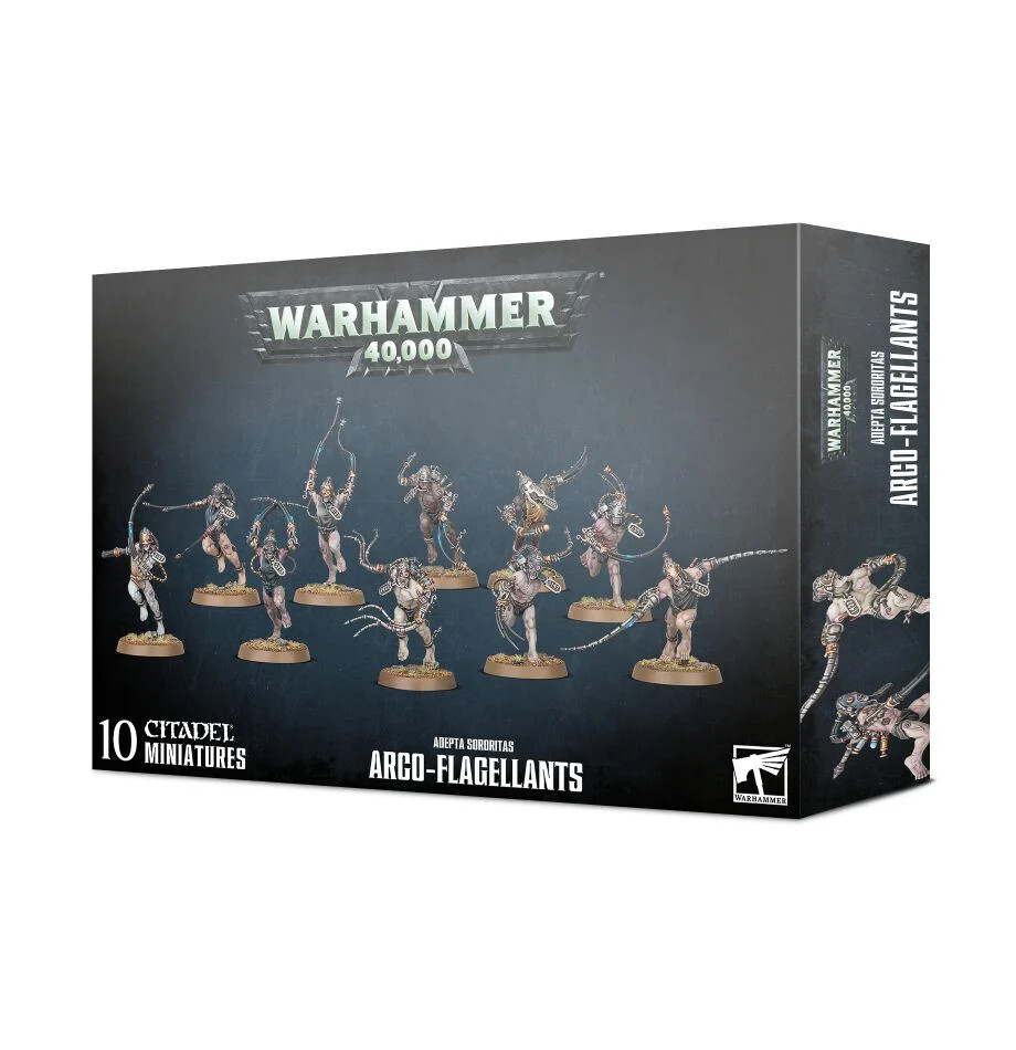 ADEPTA SORORITAS: ARCO-FLAGELLANTS