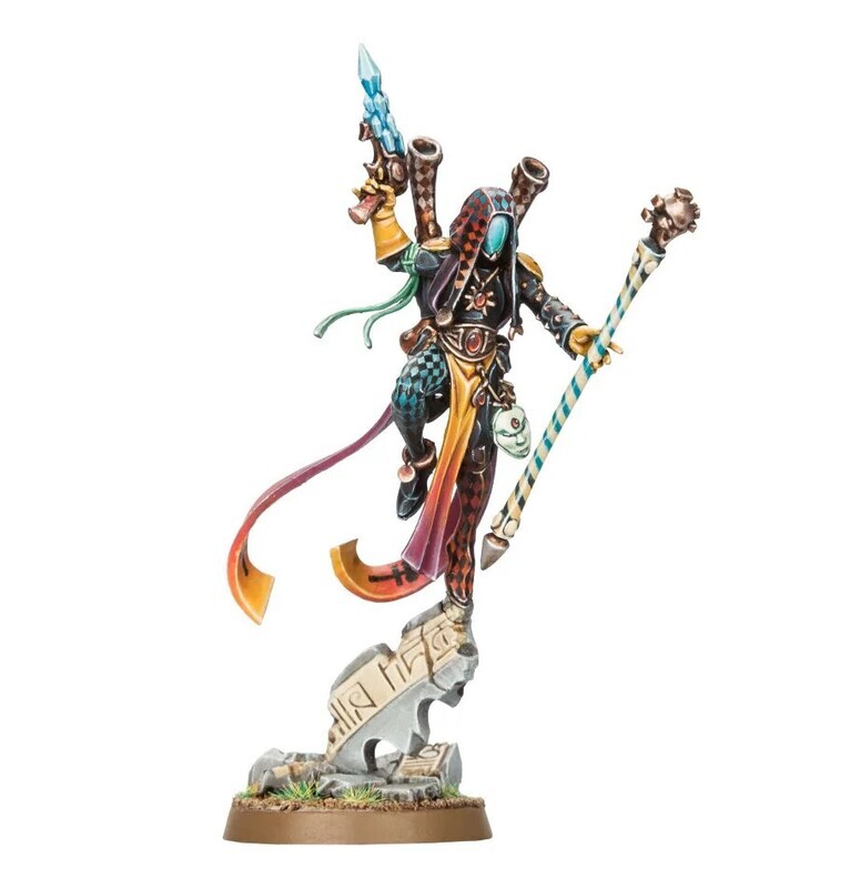 AELDARI HARLEQUIN SHADOWSEER