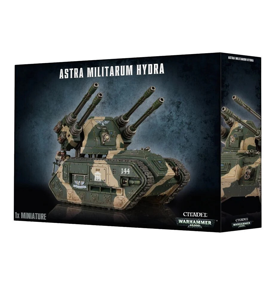 ASTRA MILITARUM: HYDRA