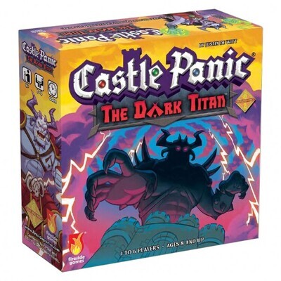 CASTLE PANIC: THE DARK TITAN
