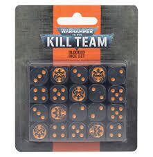 KILL TEAM: BLOODED TRAITORS DICE