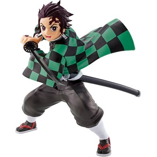 DEMON SLAYER: TANJIRO KAMADO MODEL KIT