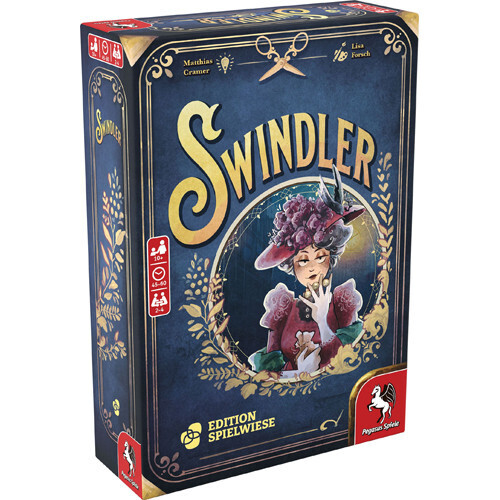SWINDLER