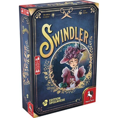 SWINDLER