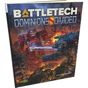 BATTLETECH: DOMINIONS DIVIDED