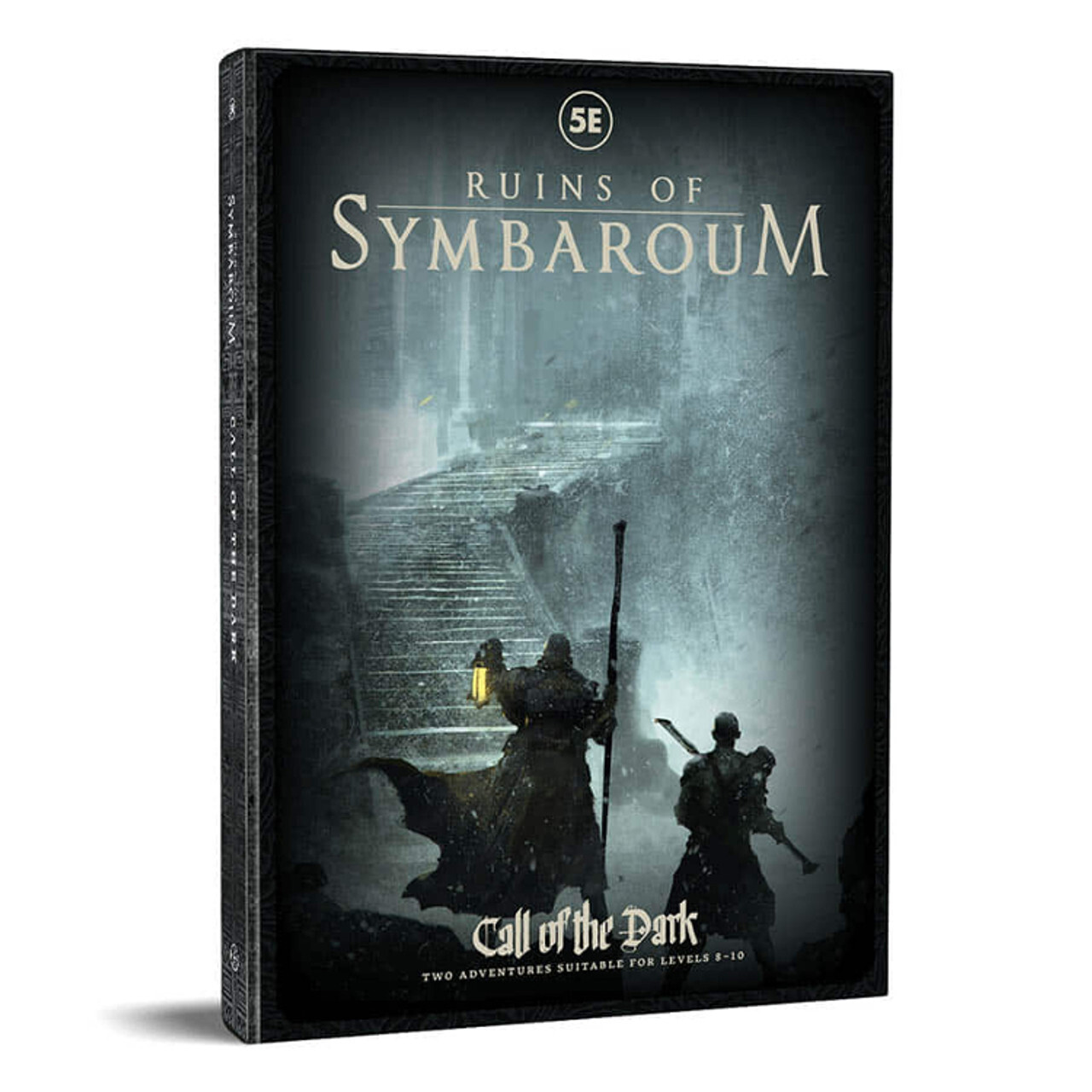 RUINS OF SYMBAROUM RPG: CALL OF THE DARK