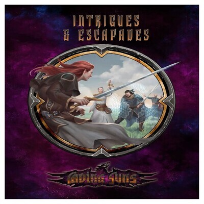 FADING SUNS: INTRIGUES AND ESCAPADES