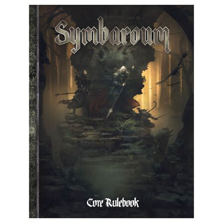 SYMBAROUM RPG CORE BOOK