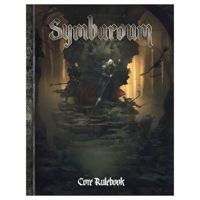 SYMBAROUM RPG CORE BOOK