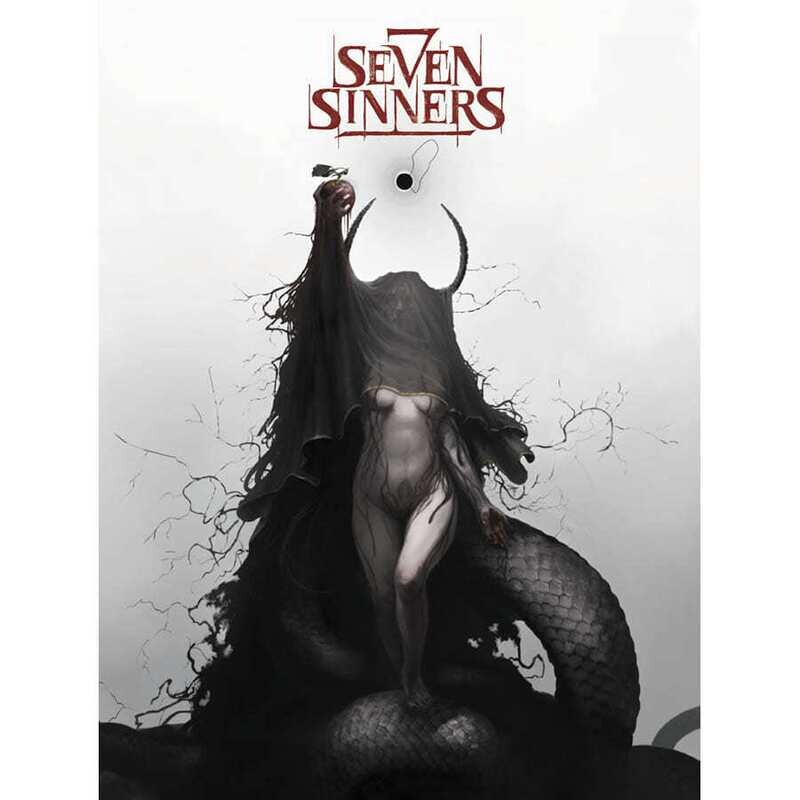 SEVEN SINNERS