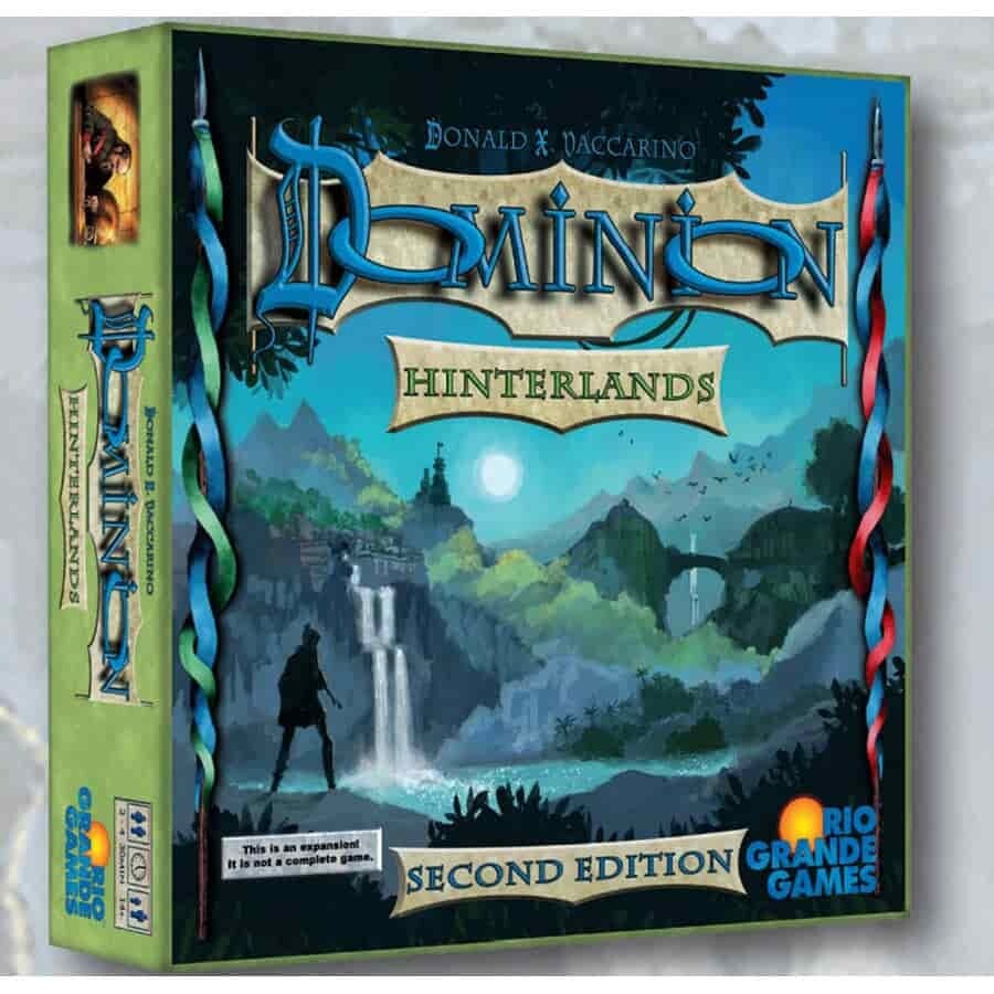 DOMINION SECOND EDITION: HINTERLANDS