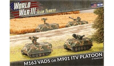 M163 VADS OR M901 PLATOON