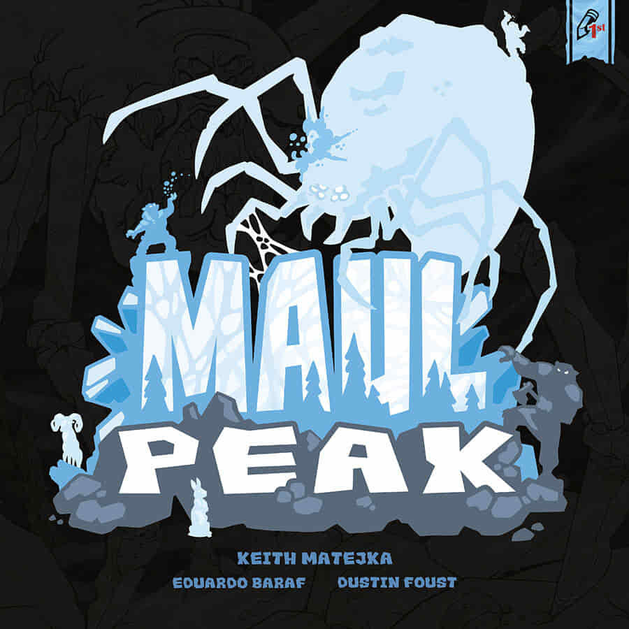 MAUL PEAK