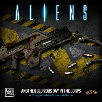 ALIENS: ANOTHER GLORIOUS DAY IN THE CORPS - UPDATED EDITION