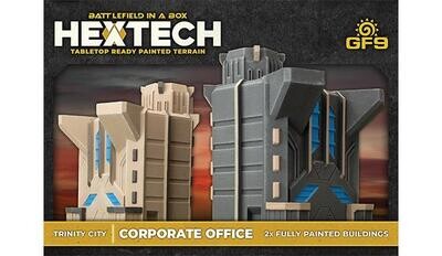 HEXTECH - TRINITY CITY - CORPORATE OFFICE