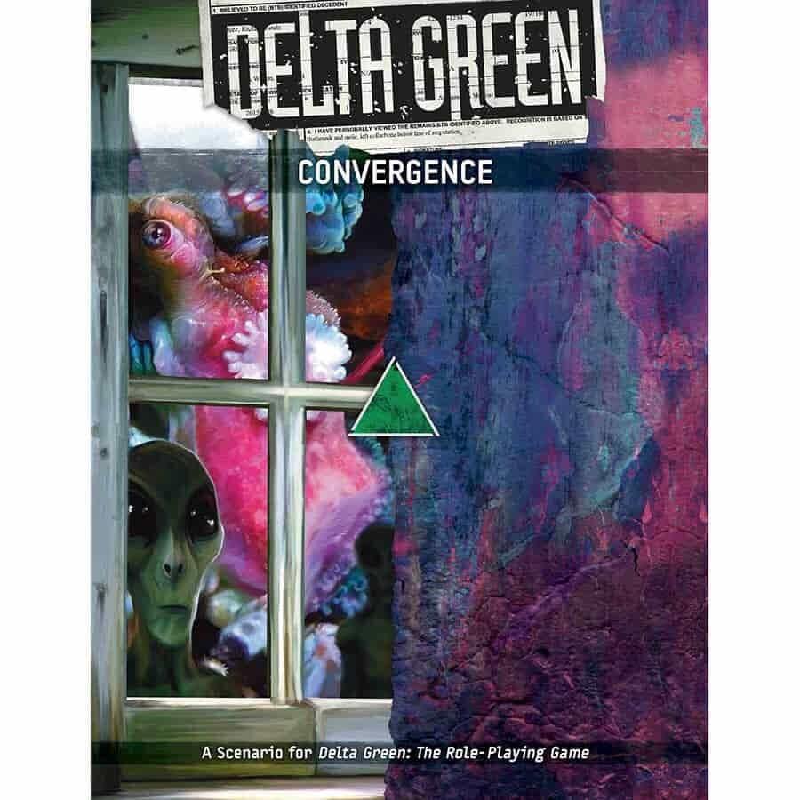 DELTA GREEN RPG: CONVERGENCE