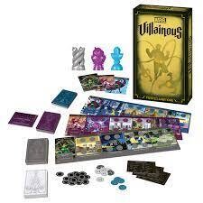 MARVEL VILLAINOUS: TWISTED AMBITIONS
