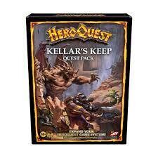 HEROQUEST: KELLAR'S KEEP