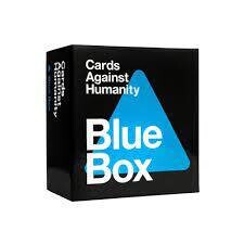 CARDS AGAINST HUMANITY: BLUE BOX