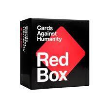 CARDS AGAINST HUMANITY: RED BOX