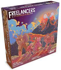 FREELANCERS: A CROSSROADS GAME