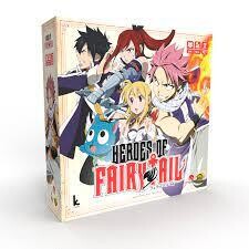HEROES OF FAIRY TAIL