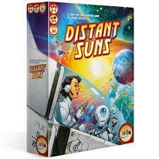 DISTANT SUNS