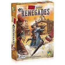 BANG! THE DUEL RENEGADES