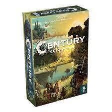 CENTURY: A NEW WORLD