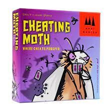 CHEATING MOTH