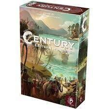 CENTURY: EASTERN WONDERS