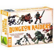 DUNGEON RAIDERS