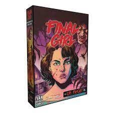 FINAL GIRL - FRIGHTMARE ON MAPLE LANE