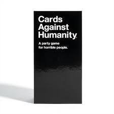 CARDS AGAINST HUMANITY