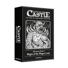 ESCAPE THE DARK CASTLE: BLIGHT OF THE PLAGUE