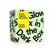 CARDS AGAINST HUMANITY: GLOW IN THE DARK BOX