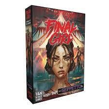 FINAL GIRL - CARNAGE AT THE CARNIVAL