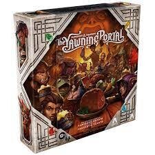 DUNGEONS AND DRAGONS: THE YAWNING PORTAL GAME