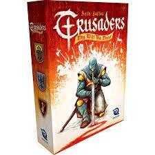CRUSADERS THY WILL BE DONE