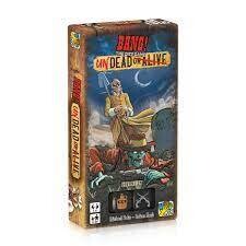 BANG!: THE DICE GAME - UNDEAD OR ALIVE EXPANSION