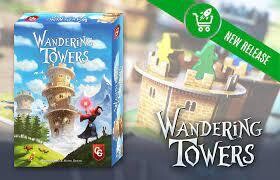 WANDERING TOWERS