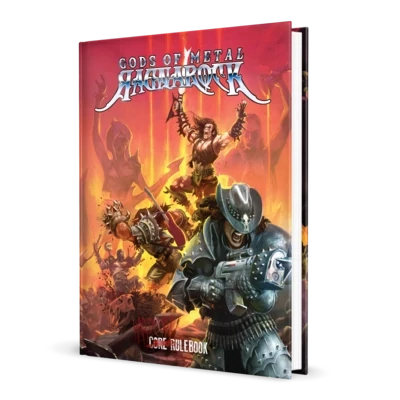 GODS OF METAL: RAGNAROCK