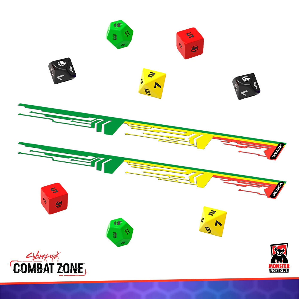[RE]ACTION DICE AND LIMITER