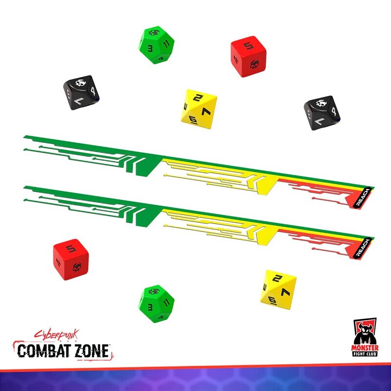 [RE]ACTION DICE AND LIMITER