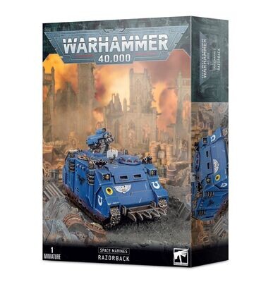 SPACE MARINE RHINO