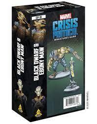 MARVEL CRISIS PROTOCOL: BLACK DWARF & EBONY MAW